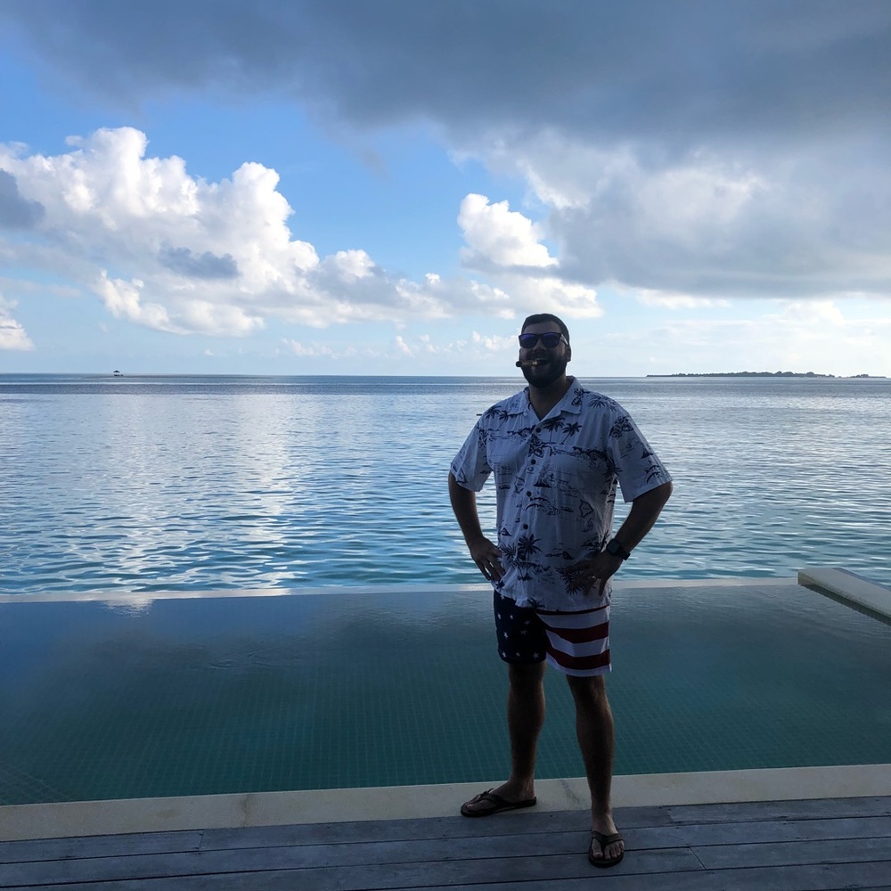 Meet your Posher, James